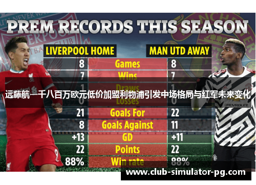 远藤航一千八百万欧元低价加盟利物浦引发中场格局与红军未来变化